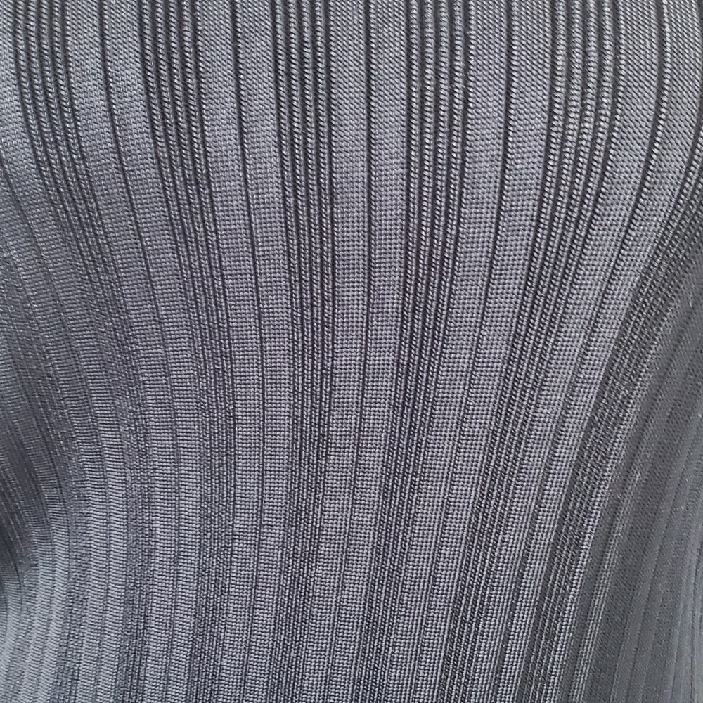 Like New Ribbed Dress - Picture 7 of 13